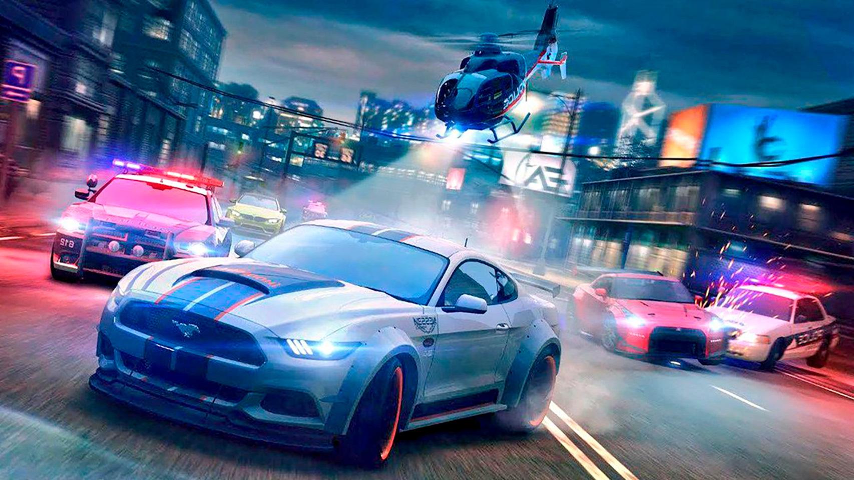 YA PUEDES DESCARGAR NEED FOR SPEED MOBILE PARA JUGAR SU VERSION