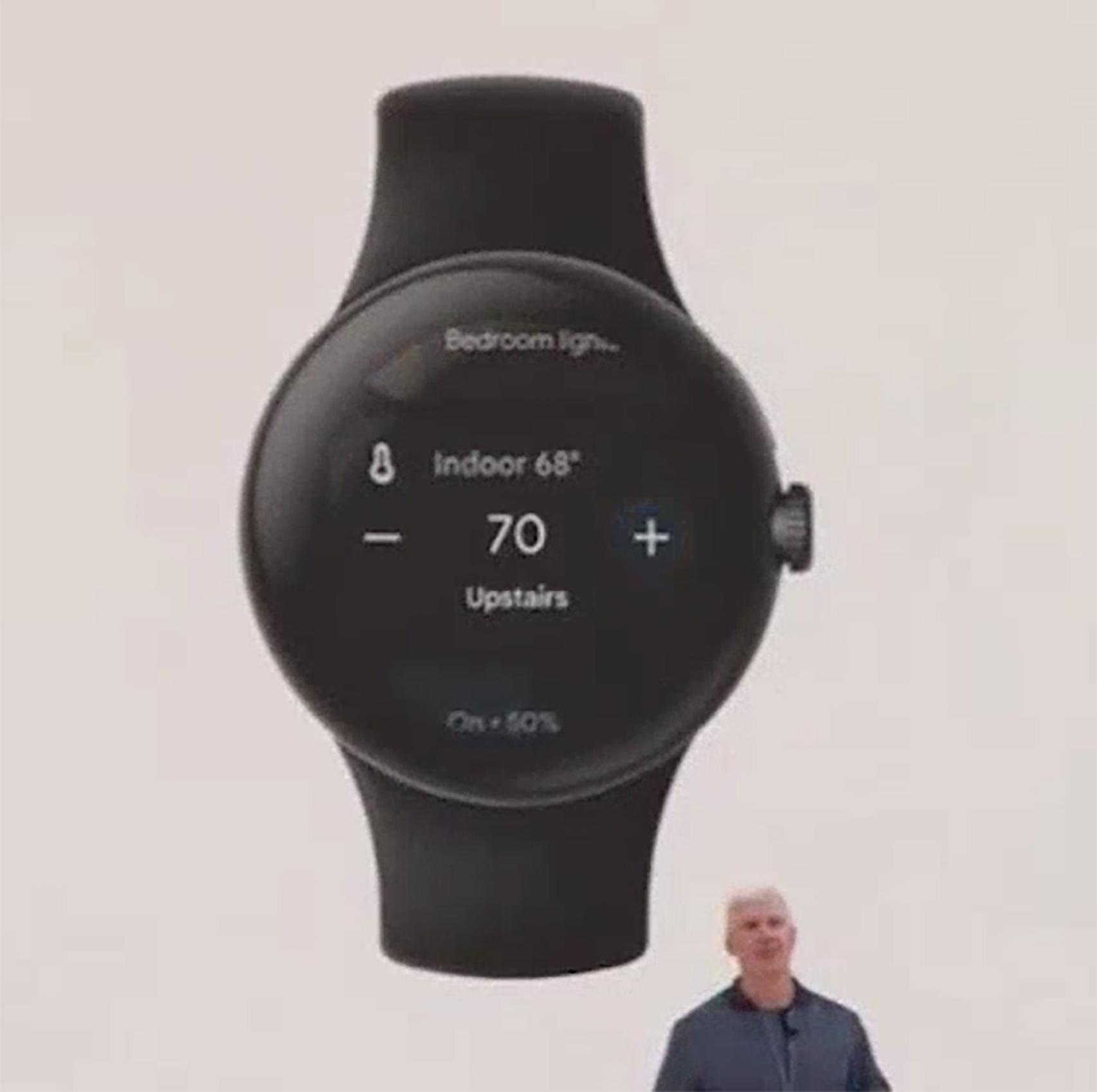 Android wear 2025 google home