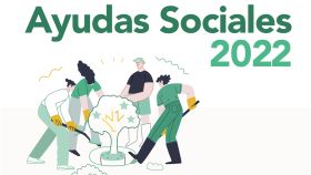 Ayudas sociales de Eurocaja Rural.