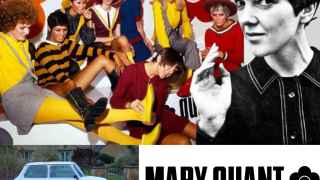 Mary Quant, la diseñadora que personifica los 60.