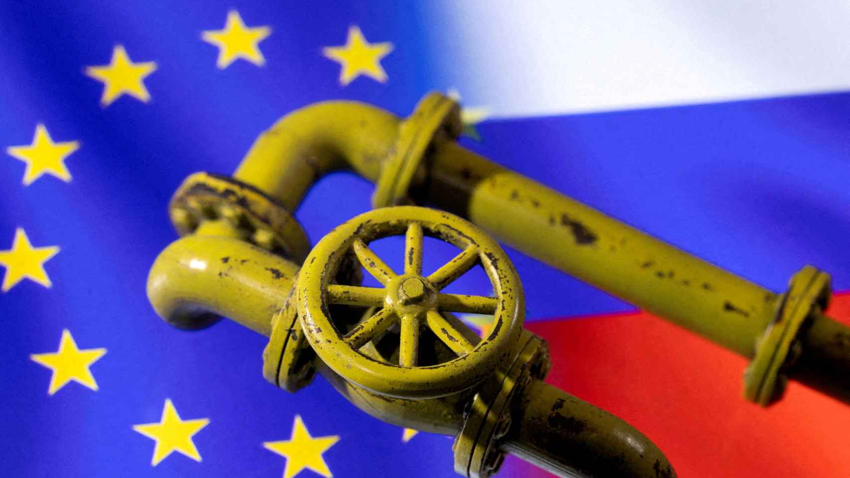 Rusia suspende el envío de gas a Europa a través del gasoducto polaco Yamal.