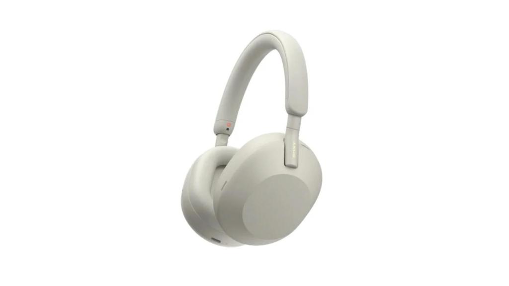 Sony WH-1000XM5 in White