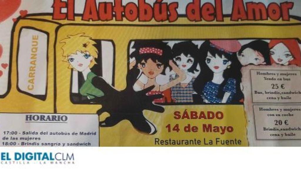 La convocatoria de la polémica