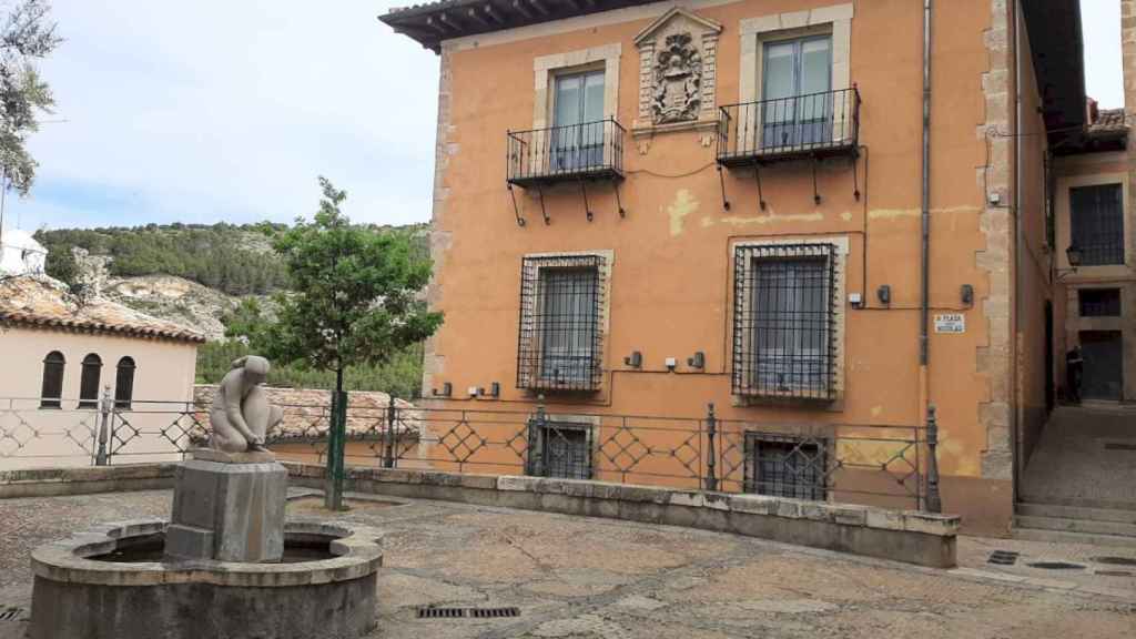 La Fundación Antonio Saura no descarta ir a justicia si la echan de Casa Zavala Cuenca