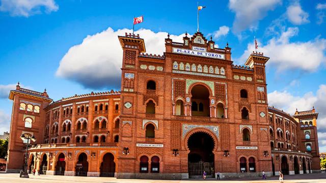 Plaza de toros de Las Ventas de Madrid