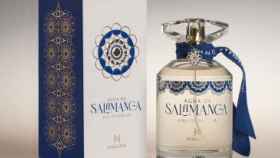 Agua de Salamanca, el perfume que recoge la esencia de la ciudad recibe la Medalla Brandor