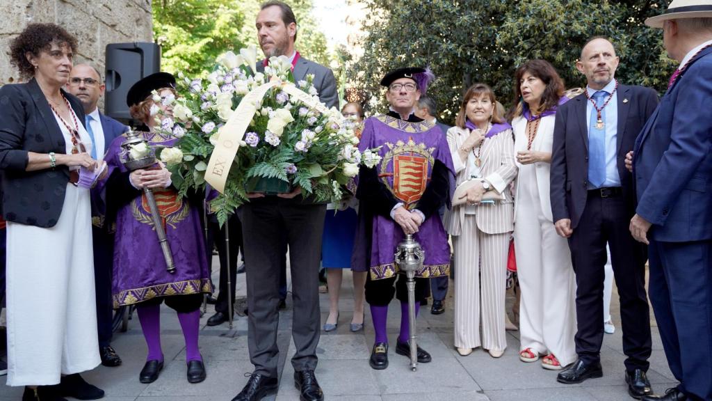Fiestas de San Pedro Regalado en Valladolid