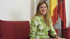 Raquel Alonso, una mujer pionera, de partido y de Mañueco: “Vamos a patearnos todos los pueblos de Valladolid”