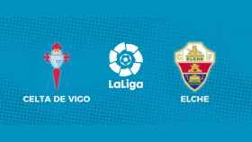 Celta de Vigo - Elche: siga el partido de La Liga, en directo