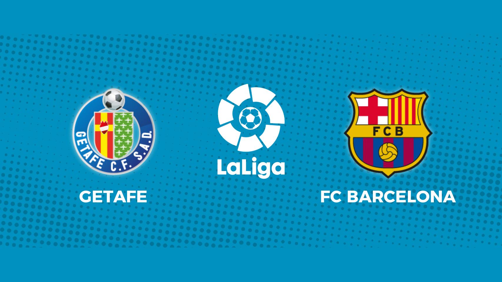 Estadísticas de getafe cf contra fc barcelona