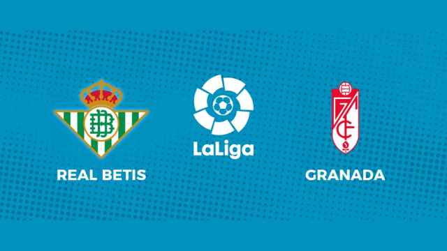 Real Betis - Granada: siga el partido de La Liga, en directo