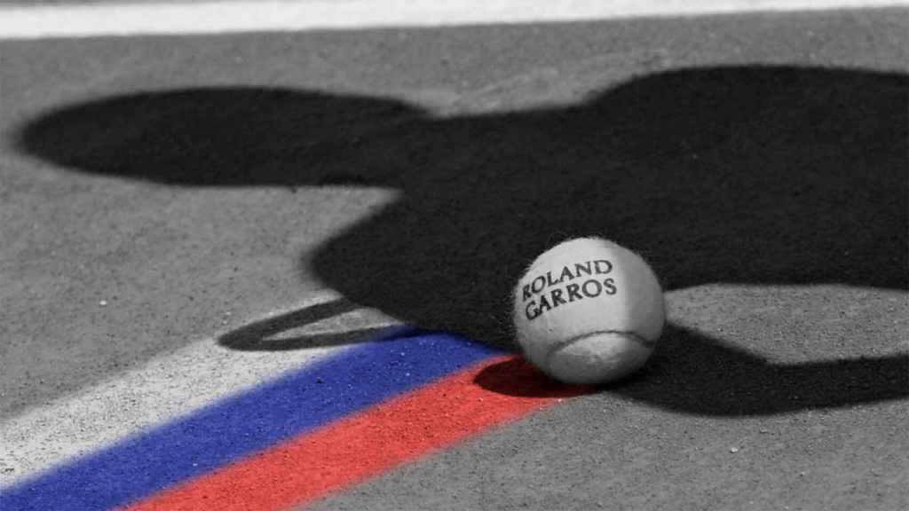 Roland Garros y los jugadores rusos