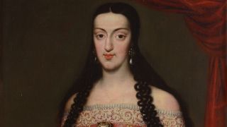 María Luisa de Orleans, ¿la reina que fue envenenada por no darle un hijo a Carlos II?