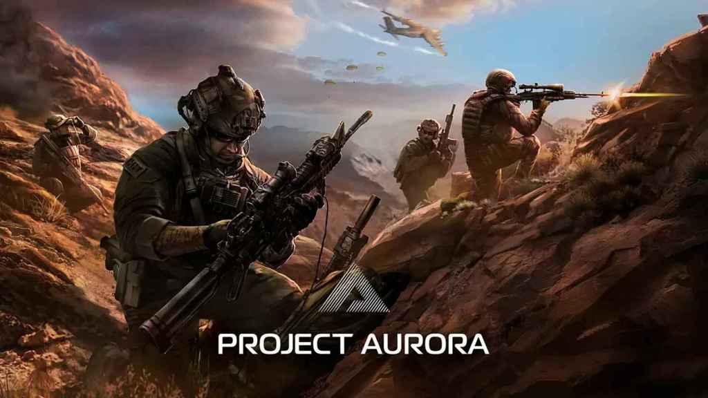 Call of Duty: Warzone Mobile se llama internamente Project Aura