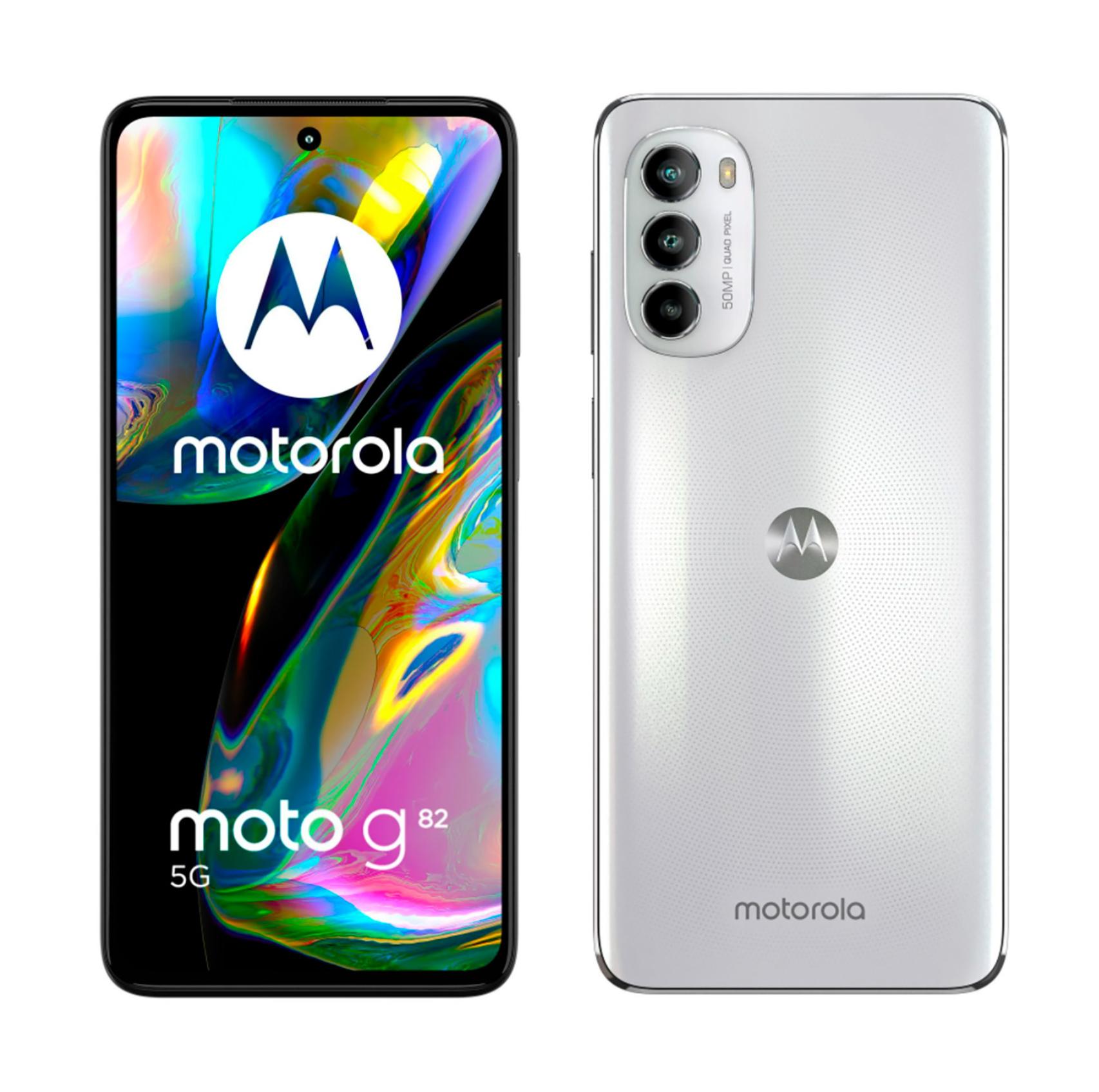 Nuevo Moto G 5G: características, precio y ficha técnica