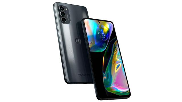 Motorola Moto G82 5G llega a Europa con panel AMOLED 120 Hz