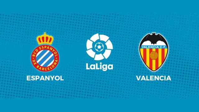 Espanyol - Valencia: siga el partido de La Liga, en directo
