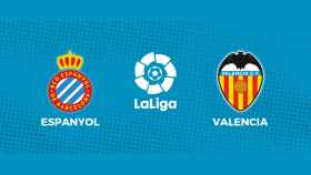 Espanyol - Valencia: siga el partido de La Liga, en directo
