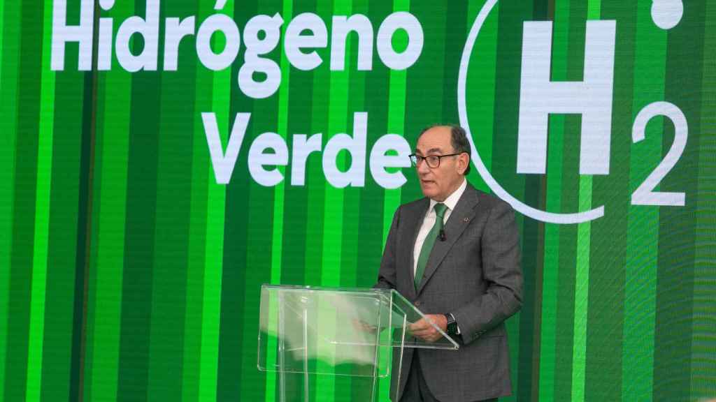 Ignacio Sánchez Galán, presidente y consejero delegado de Iberdrola. Foto: JCCM.