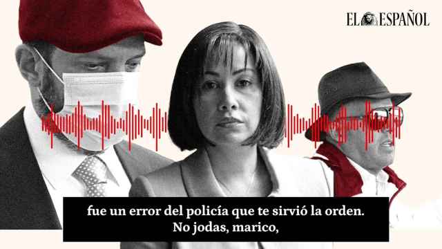 La red que extorsionó a exaltos cargos de Venezuela en España.
