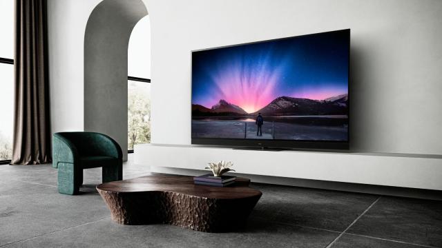 Panasonic Master OLED LZ2000