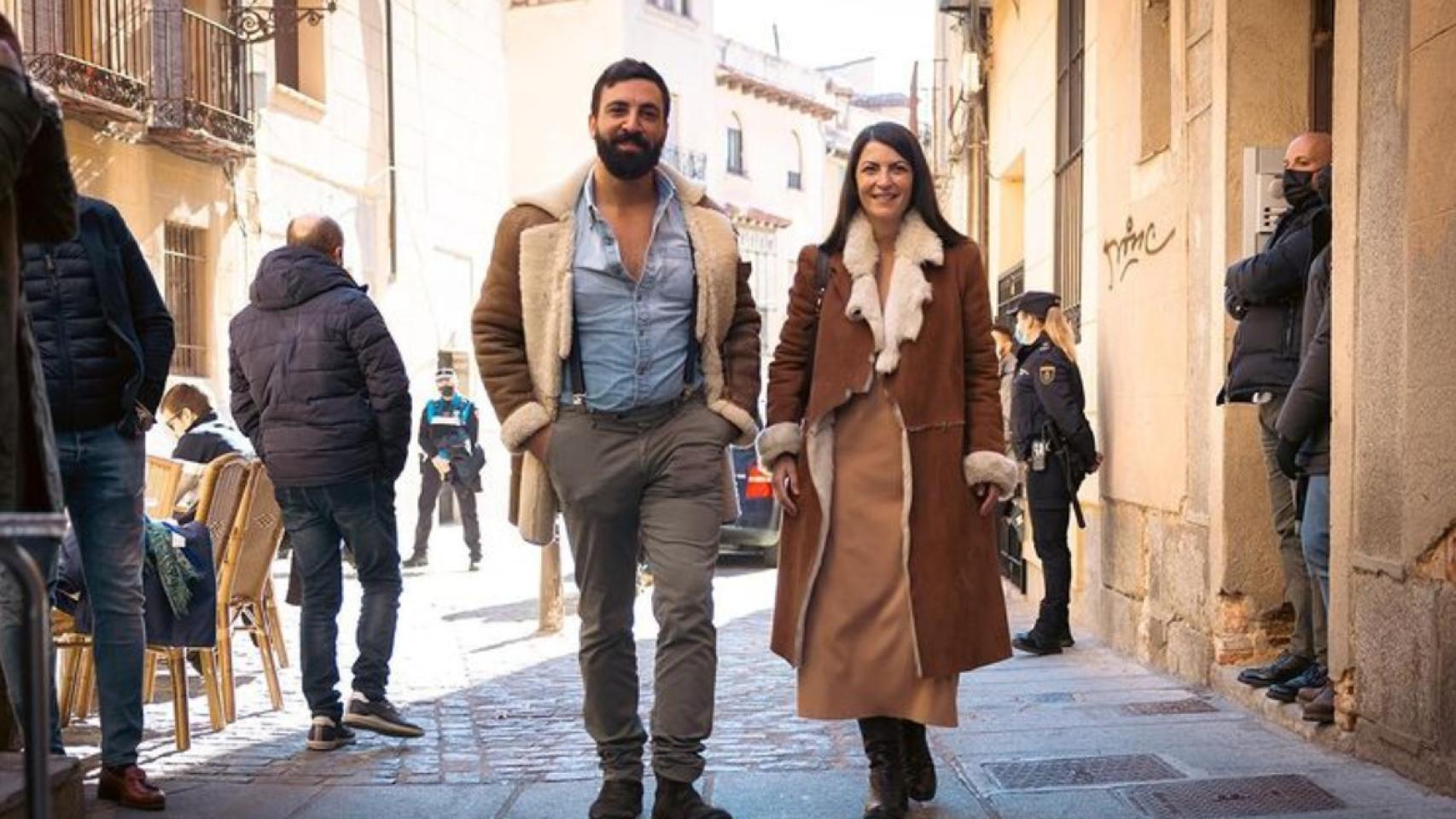 El coco De Olona Jacobo Robatto El Peaky Blinder Que Maneja La 