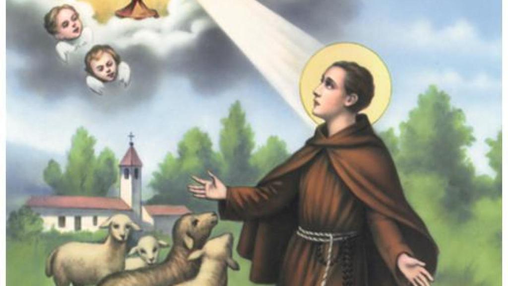 San Pascual Bailón.