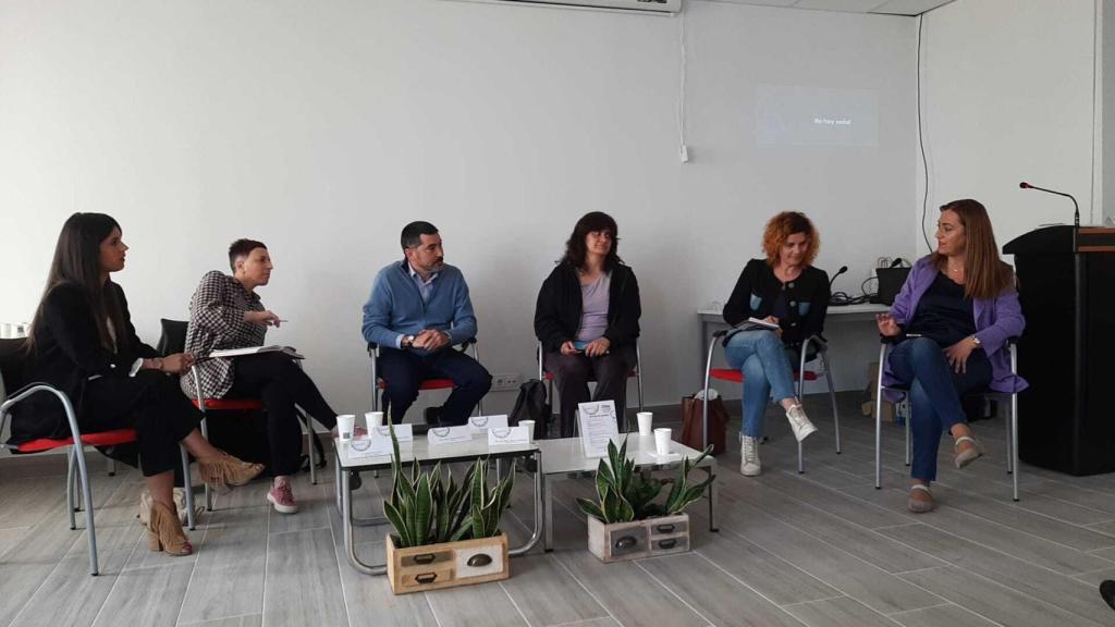 Virginia Barcones considera la violencia de género como “el mayor ataque a la igualdad efectiva entre hombres y mujeres”