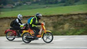 La Vuelta a España en Vespino arranca este domingo