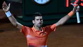Novak Djokovic, een el Masters 1.000 de Roma