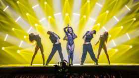 Chanel hace historia para España con el tercer puesto en Eurovisión y un gran espectáculo