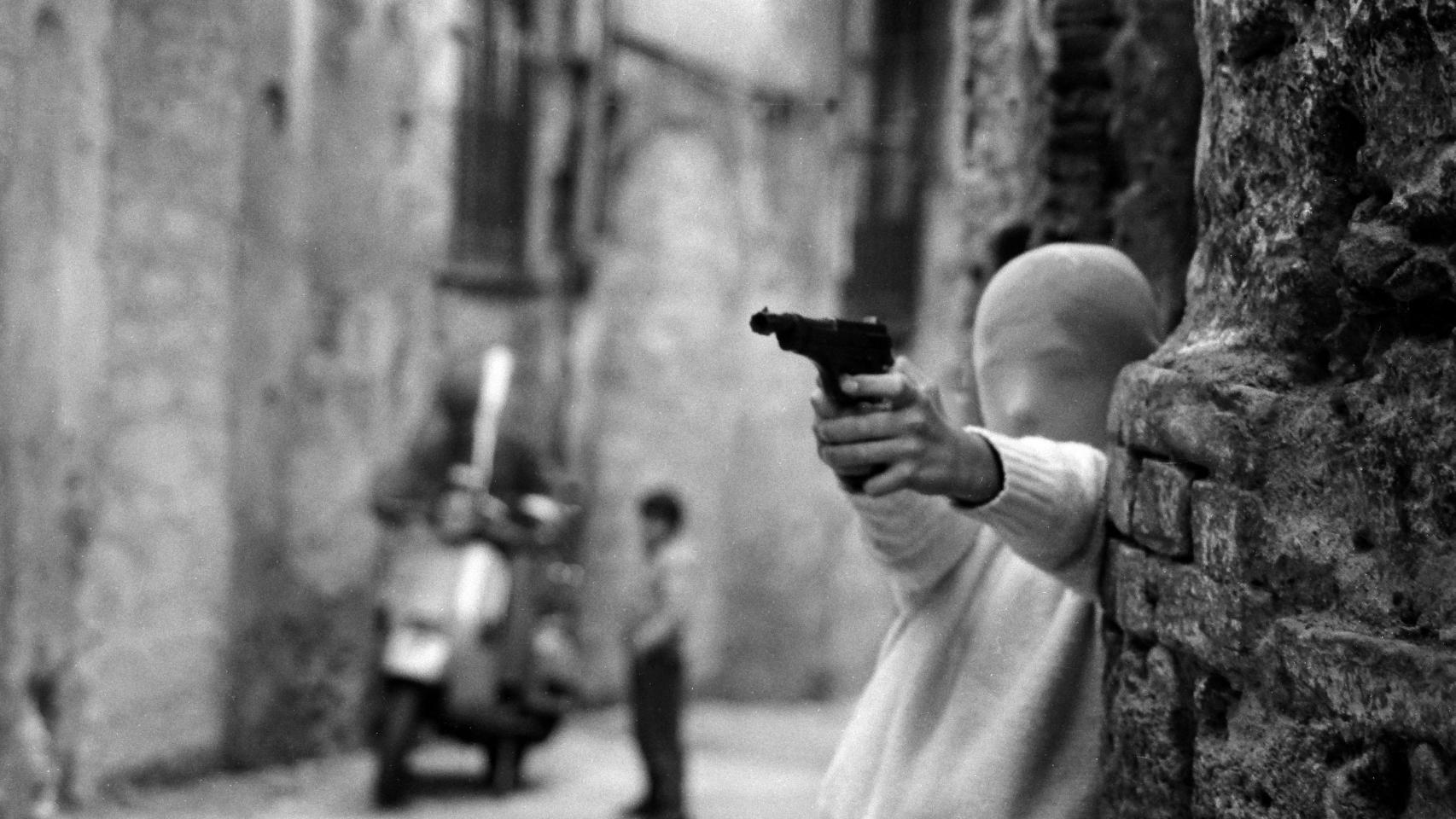 Imagen de 'Shooting the mafia'.