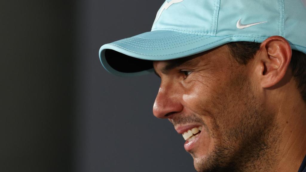 Rafa Nadal confirma que estará en París y olvida los problemas físicos de  cara a Roland Garros
