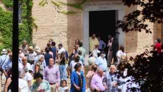 Toledo vuelve a disfrutar de la tradicional romería del Ángel: todas las fotos