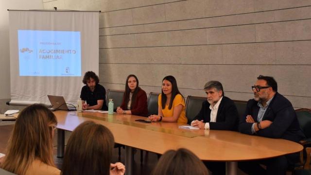 Castilla-La Mancha ha celebrado el Día internacional de las Familias