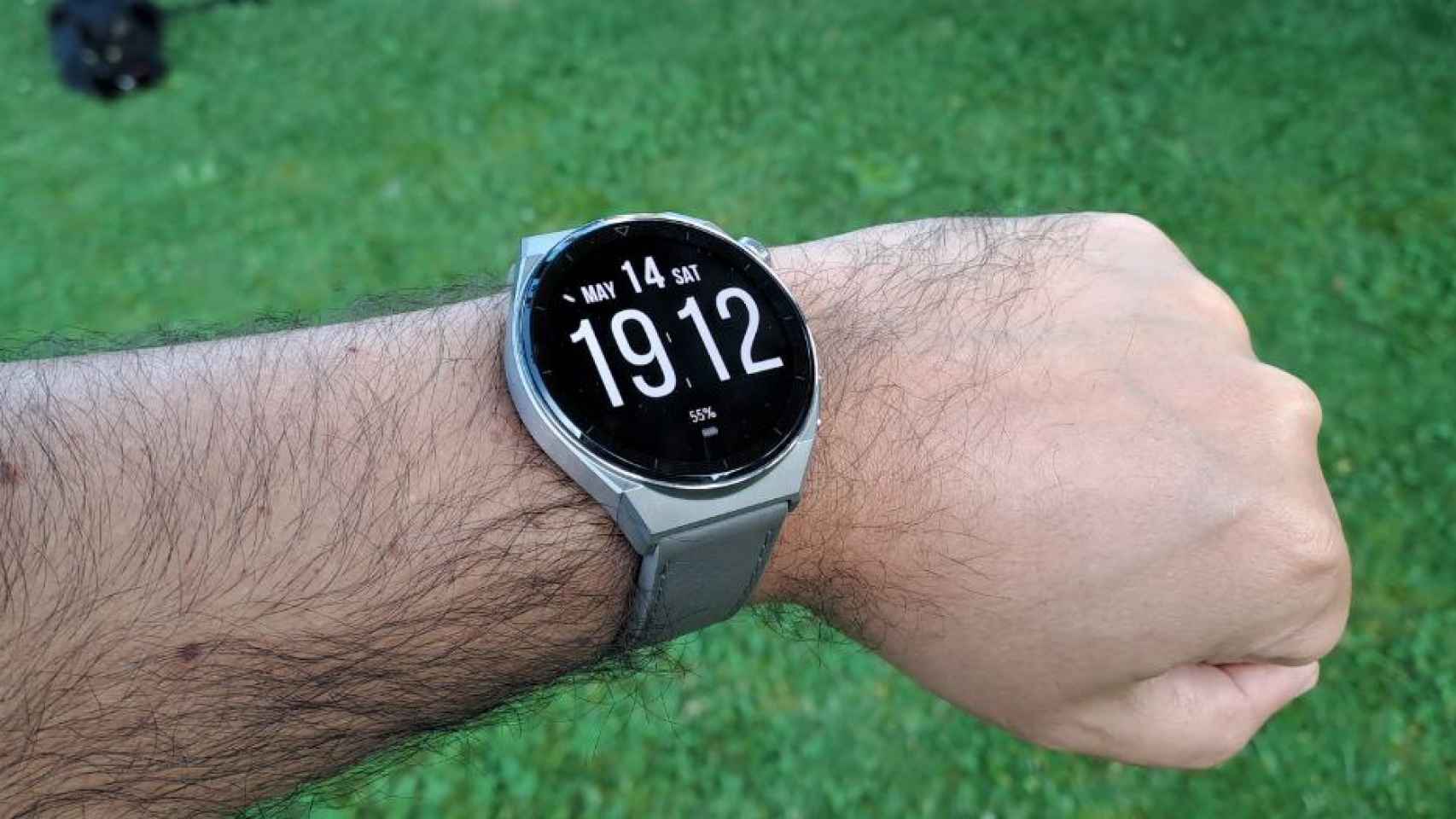 He probado el nuevo Huawei Watch GT 3 Pro: un reloj con diseño