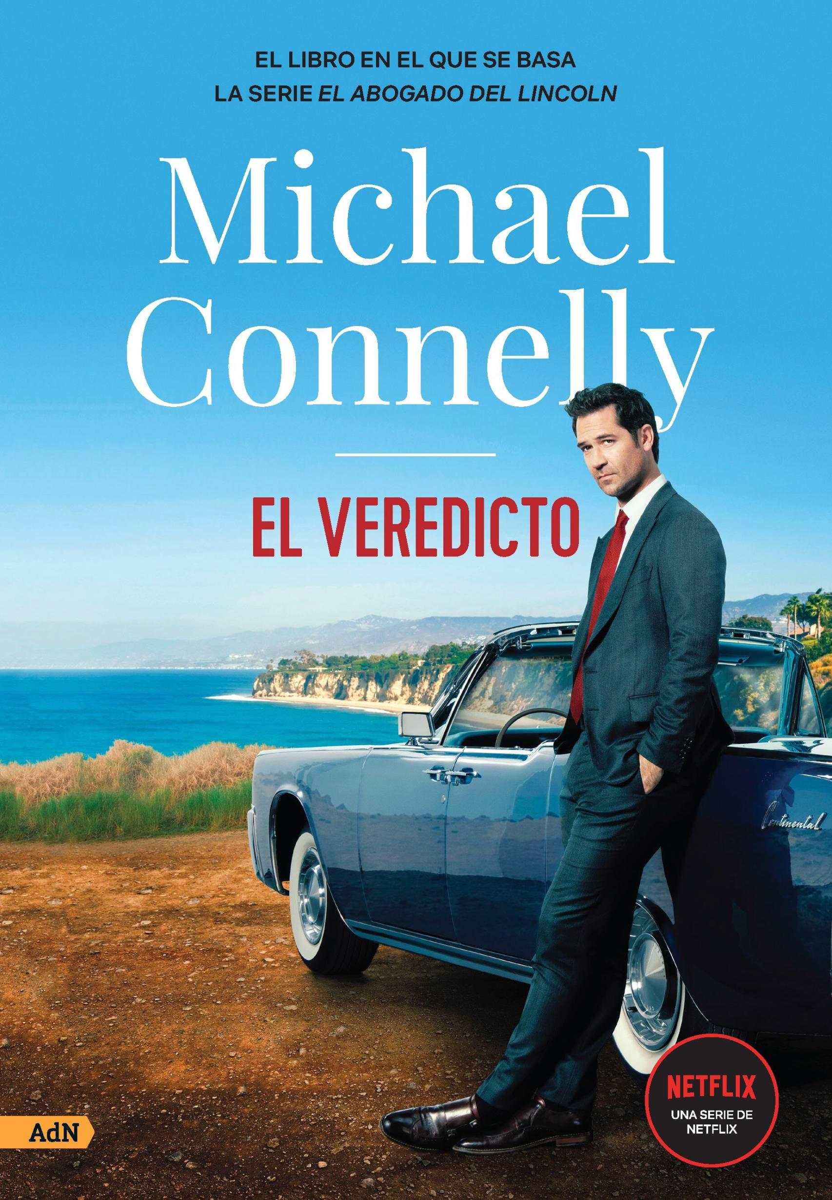 Michael Connelly y sus novelas de crimen