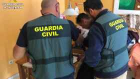 La Guardia Civil detiene a un hombre por el asesinato de un anciano en Jávea.