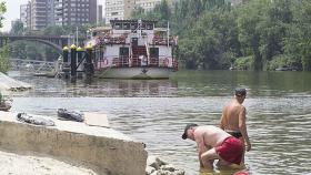 Un verano anticipado y de récord en Valladolid: el tiempo día a día