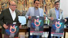 Presentación de la Iberoamericana de Toro con Perú como país invitado