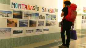 Exposición fotográfica MONTAÑAS DE SANABRIA en Benavente