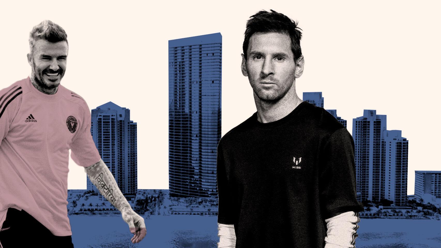 La camiseta con la que Messi anunció su fichaje por el Inter Miami: de lujo  por 1.000 euros - Tikitakas