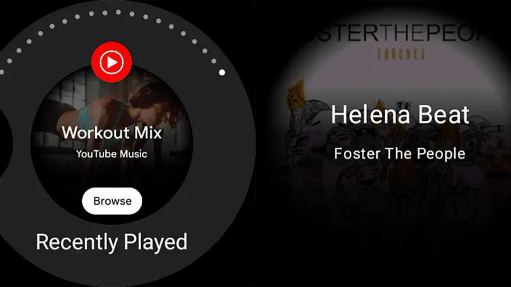 Here's how you can watch YouTube Music for Wear OS