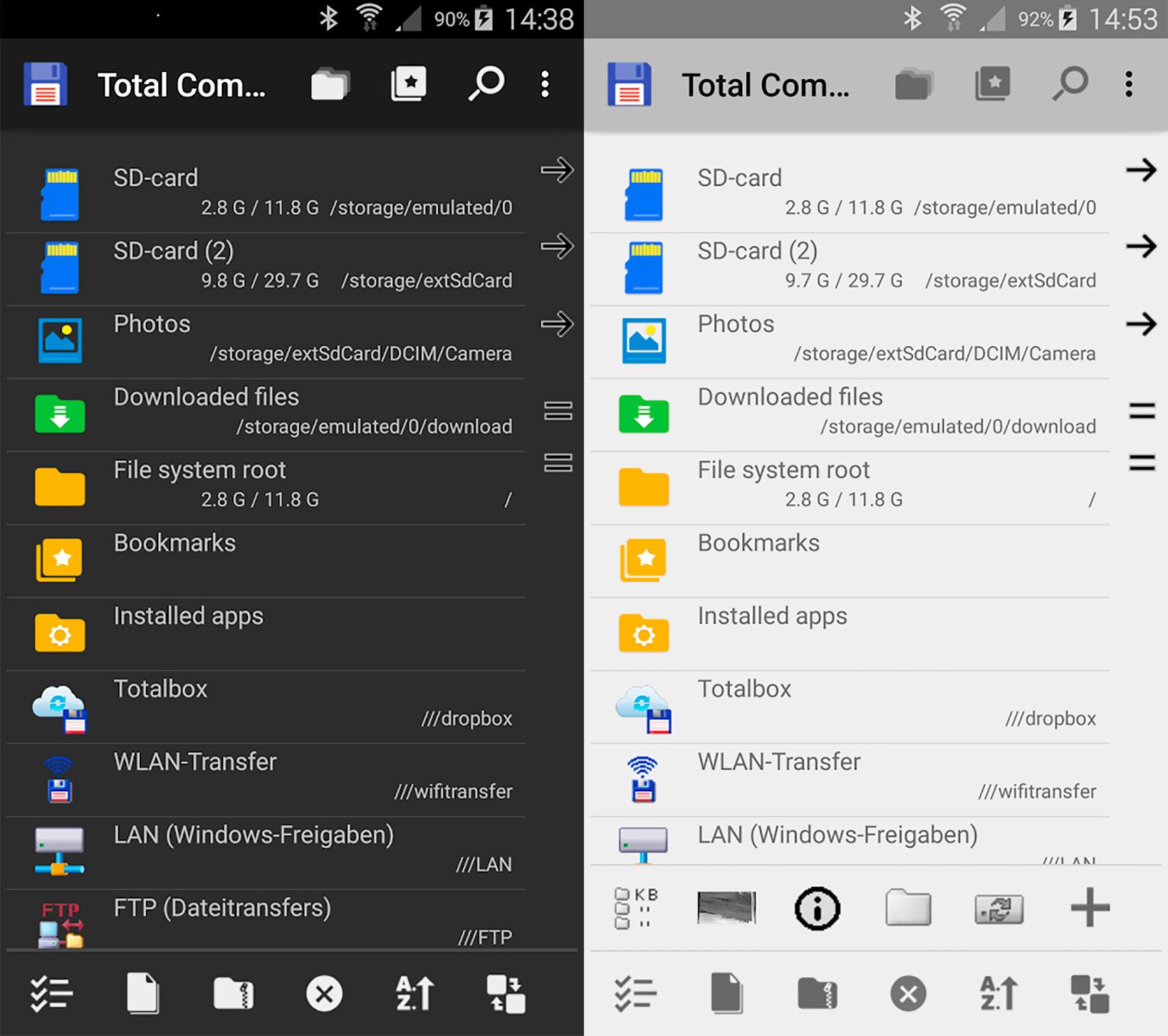 Google impede Total Commander de instalar APKs no Android 