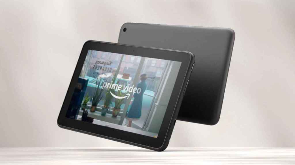 conductor Adiós Ingenieria Nueva Amazon Fire 7 2022: una tablet Android muy barata y con puerto USB C