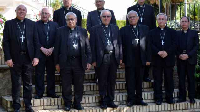 CL Asamblea de Obispos del Sur celebrada en Córdoba. Foto: ODISUR.