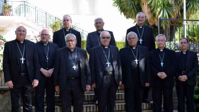 CL Asamblea de Obispos del Sur celebrada en Córdoba. Foto: ODISUR.