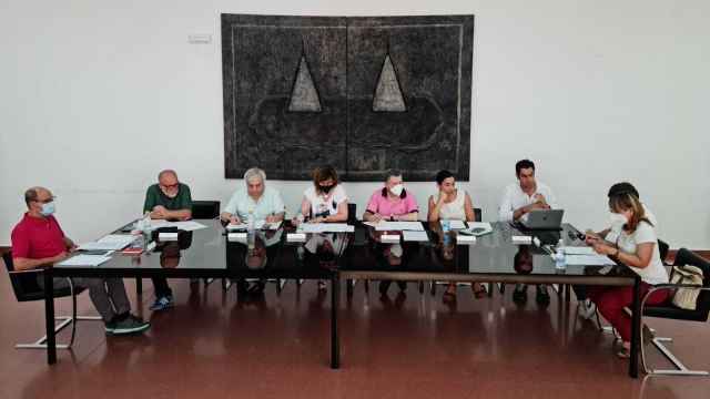 Consejo de Participación Ciudadana de Santa María de Benquerencia de Toledo. Foto: Ayuntamiento de Toledo.