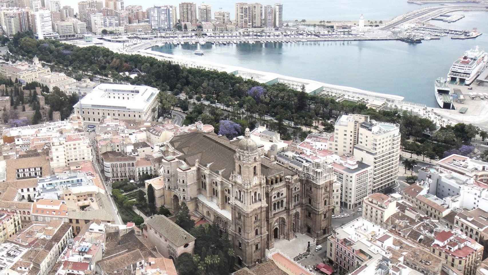 El arquitecto de la Catedral de "Sería fantástico que se pudiera empezar la obra 2023"
