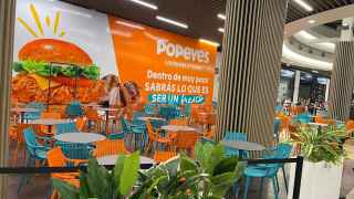 Popeyes abre este miércoles en Vialia: ofrecerán un 50% de descuento en su inauguración